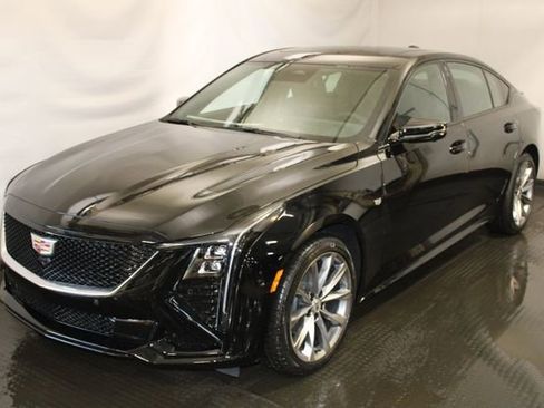 New 2026 Cadillac CT5 Sport AWD/4WD image 1