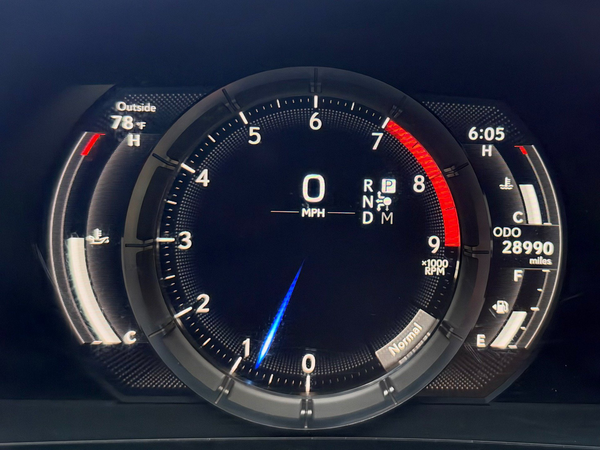 Used 2021 Lexus LC 500 Convertible w/ Touring Package RWD image 24