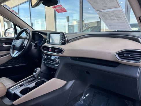 Used 2020 Hyundai Santa Fe SEL w/ Convenience + Premium Package image 31