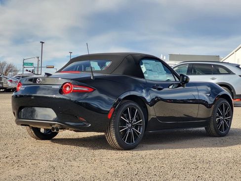 New 2025 MAZDA MX-5 Miata Grand Touring w/ Weather Package image 3