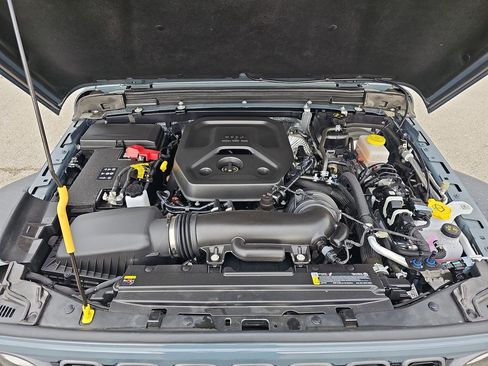 Used 2026 Jeep Wrangler Unlimited Sport image 31