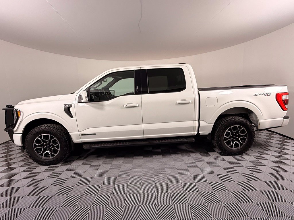 Certified 2023 Ford F150 4x4 SuperCrew Hybrid image 12
