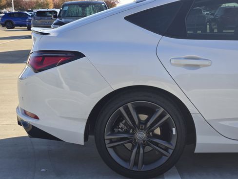 Certified 2025 Acura Integra A-Spec image 13