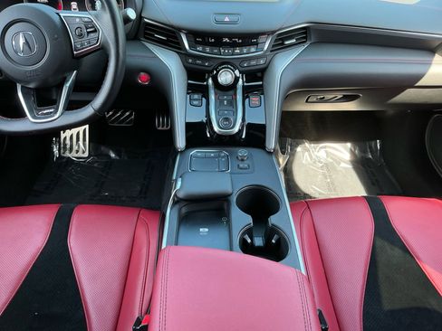 Used 2025 Acura TLX SH-AWD w/ A-SPEC Pkg image 10