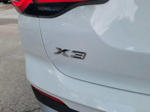 Used 2023 BMW X3 sDrive30i w/ Convenience Package w/ZPA RWD image 5
