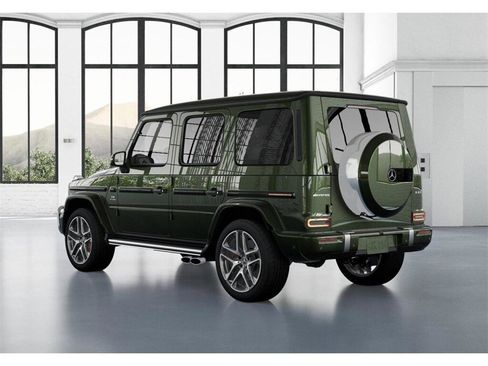 New 2026 Mercedes-Benz G 63 AMG 4MATIC image 29