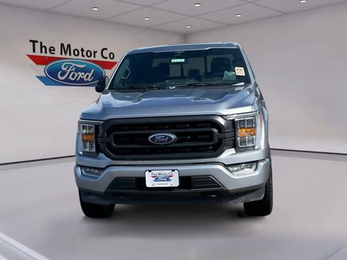 Certified 2023 Ford F150 XLT w/ Equipment Group 302A High image 2