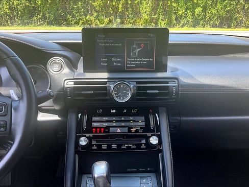 Used 2023 Lexus IS 300 w/ Premium Package RWD image 41