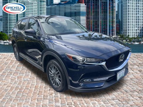 Used 2019 MAZDA CX-5 Touring AWD/4WD image 4