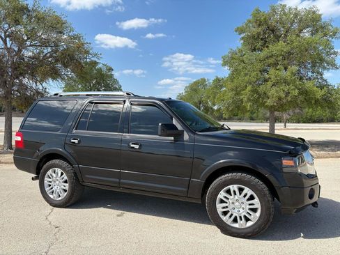 Used 2011 Ford Expedition Limited w/ 301A Rapid Spec Order Code RWD image 52
