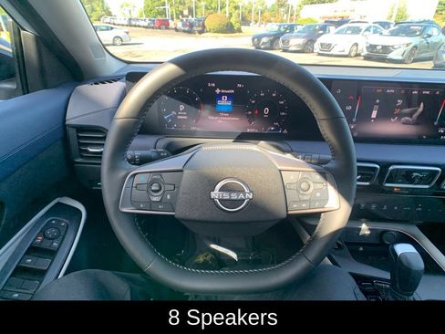Certified 2026 Nissan Sentra SL w/ Floor Mat Package FWD image 20