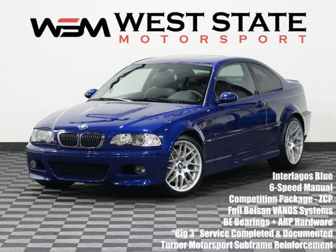 Used 2005 BMW M3 Coupe image 1