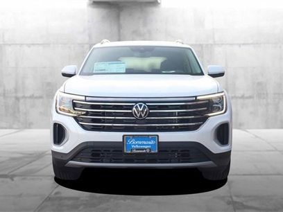 New 2026 Volkswagen Atlas SE