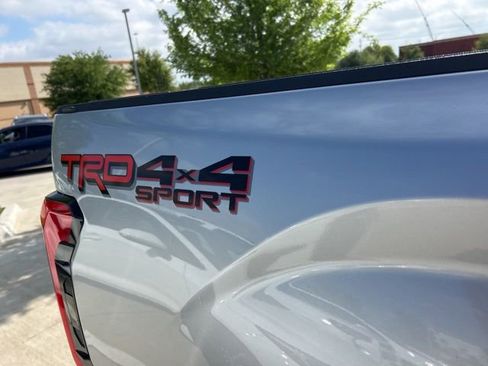 Used 2024 Toyota Tundra SR5 w/ TRD Sport Premium Package image 5