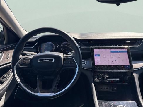 Used 2021 Jeep Grand Cherokee L Limited image 25