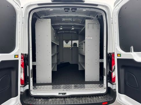 New 2024 Ford Transit 150 148 Medium Roof AWD w/ Load Area Protection Package image 8