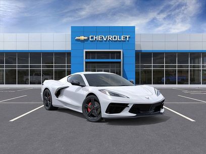 New 2026 Chevrolet Corvette Stingray Coupe w/ Battery Protection Package