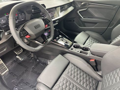 New 2026 Audi RS 3 AWD/4WD image 9