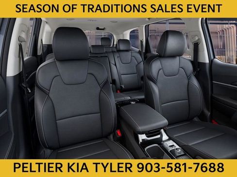 New 2025 Kia Telluride LX image 15