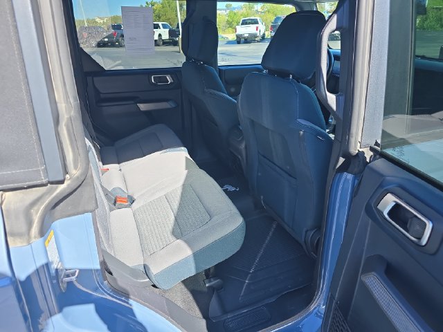 Certified 2023 Ford Bronco Outer Banks AWD/4WD image 13