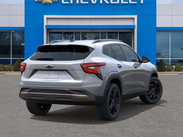 New 2026 Chevrolet Trax ACTIV w/ Sunroof Package FWD image 4