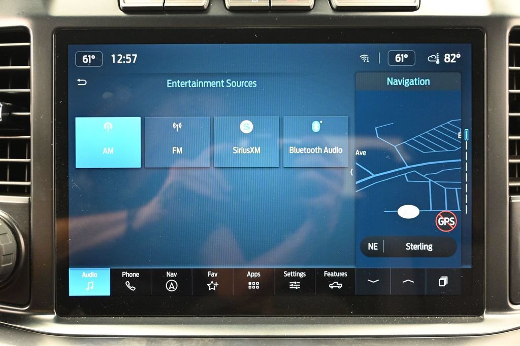 Used 2024 Ford F250 Platinum AWD/4WD image 32