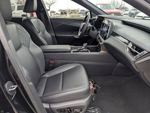 Used 2024 Lexus RX 350 350 w/ Cold Area Package image 34