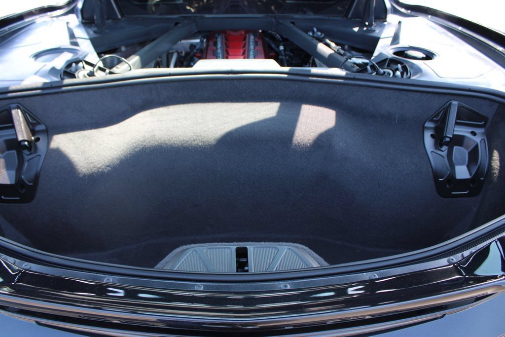 Used 2023 Chevrolet Corvette Stingray Premium Cpe w/ Z51 Performance Package RWD image 14