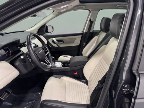 Used 2023 Land Rover Discovery Sport SE R-Dynamic image 26