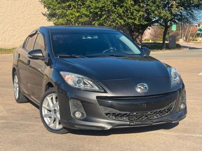 Used 2012 MAZDA MAZDA3 s Grand Touring w/ Tech Pkg