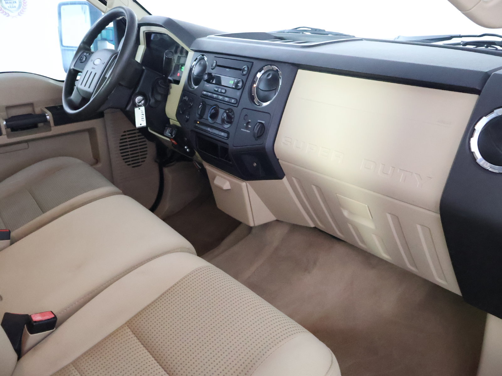 Used 2008 Ford F350 4x4 SuperCab Super Duty image 43