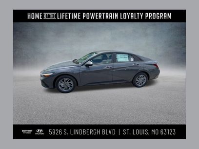 Certified 2025 Hyundai Elantra Hybrid