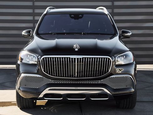 Used 2021 Mercedes-Benz Maybach GLS 600 Maybach GLS 600 image 15