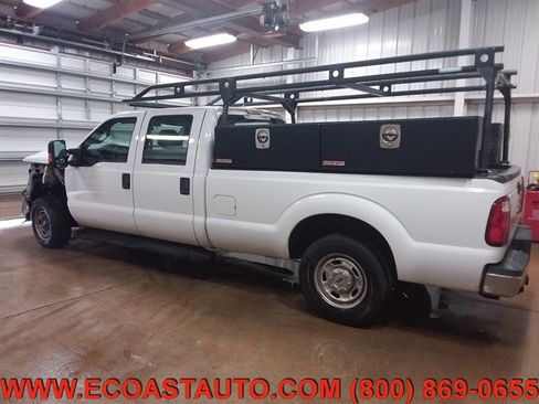 Used 2015 Ford F250 XL w/ Power Equipment Group image 2