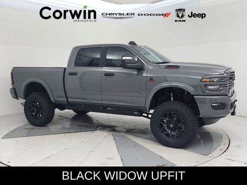 New 2026 RAM 2500 Big Horn image 1