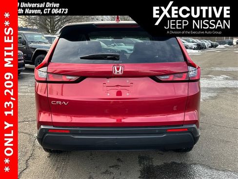 Used 2024 Honda CR-V EX-L image 3