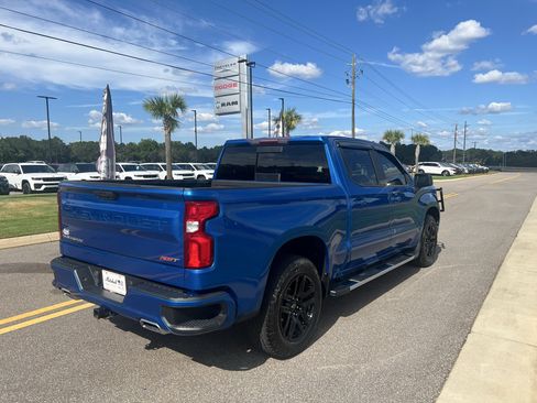 Used 2022 Chevrolet Silverado 1500 RST AWD/4WD image 7