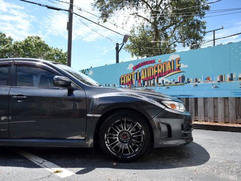 Used 2013 Subaru Impreza WRX STI AWD/4WD image 39