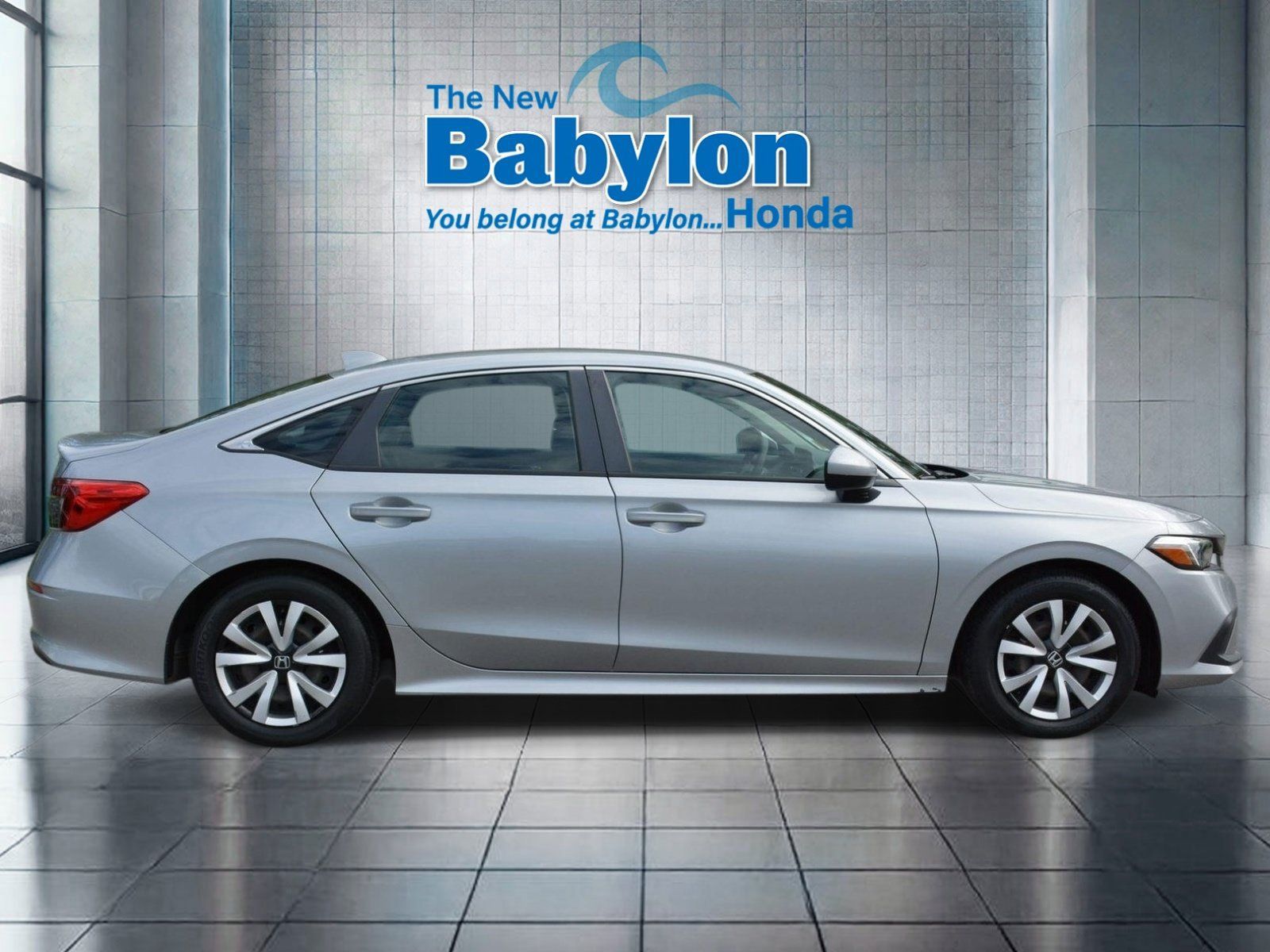 Used 2023 Honda Civic LX image 5