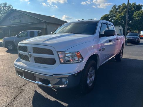 Used 2016 RAM 1500 Outdoorsman AWD/4WD image 6