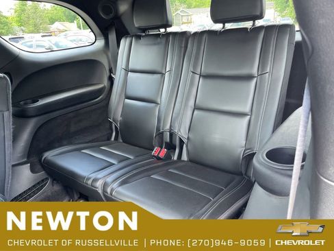 Used 2022 Dodge Durango GT AWD/4WD image 40
