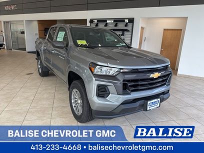 New 2026 Chevrolet Colorado LT