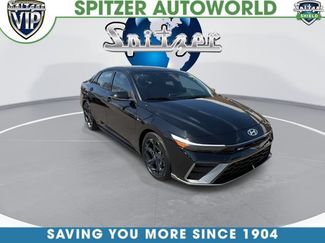 Used 2025 Hyundai Elantra N Line w/ Cargo Package FWD video 2