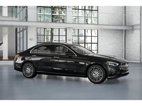 Used 2026 Mercedes-Benz C 300 4MATIC Sedan image 13