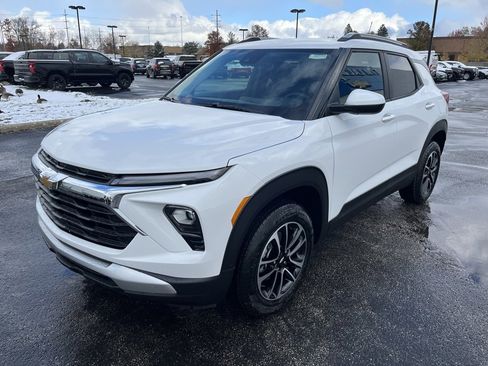 New 2026 Chevrolet TrailBlazer LT w/ LT Cold Weather Package image 3