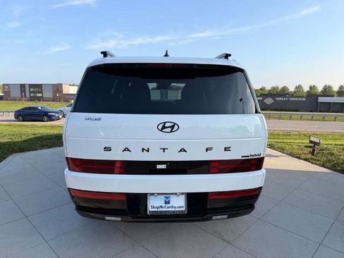 Used 2026 Hyundai Santa Fe Calligraphy image 4