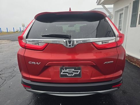 Used 2019 Honda CR-V EX image 7