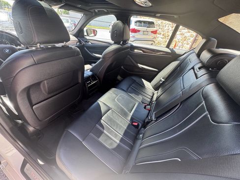 Used 2018 BMW 540i xDrive AWD/4WD image 15