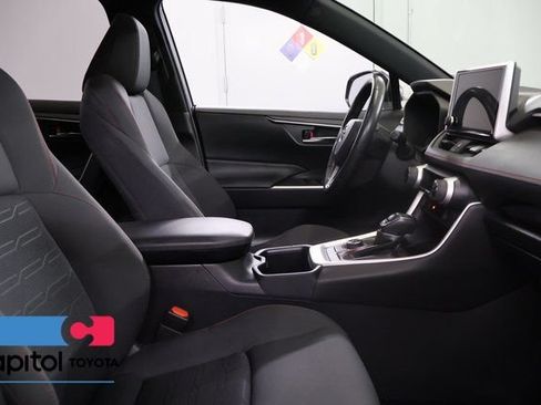 Certified 2023 Toyota RAV4 SE w/ Weather & Moonroof Package AWD/4WD image 31
