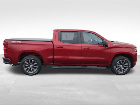 Used 2021 Chevrolet Silverado 1500 RST w/ All Star Edition Plus image 7